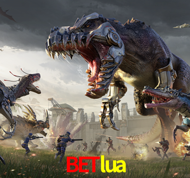Slots na Plataforma Betlua